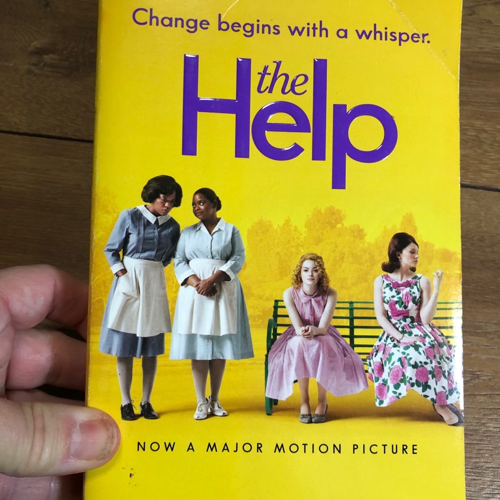The Help Novel